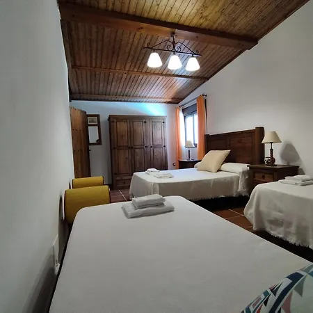 Holiday home Vivienda Rural Madronos Malcocinado (Andalucia)