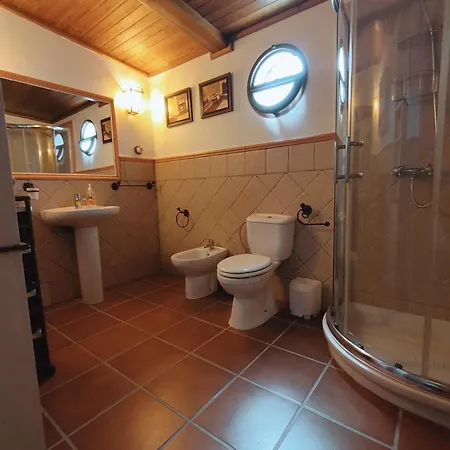 Holiday home Vivienda Rural Madronos Malcocinado (Andalucia)