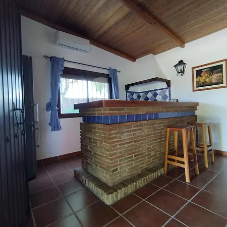 Holiday home Vivienda Rural Madronos Malcocinado (Andalucia)