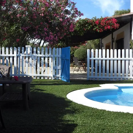 Vivienda Rural Madronos Holiday home