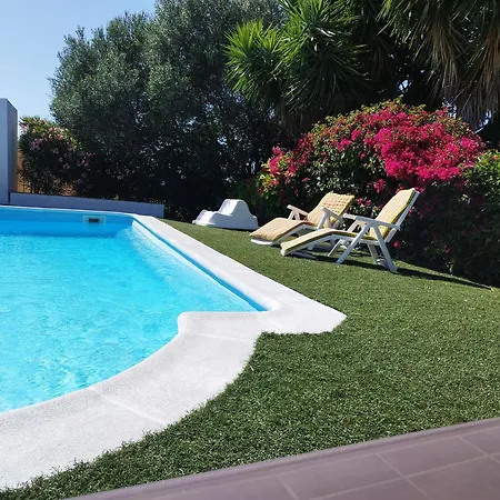 Holiday home Vivienda Rural Madronos *